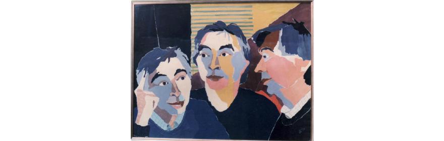DavidToguriTryptich