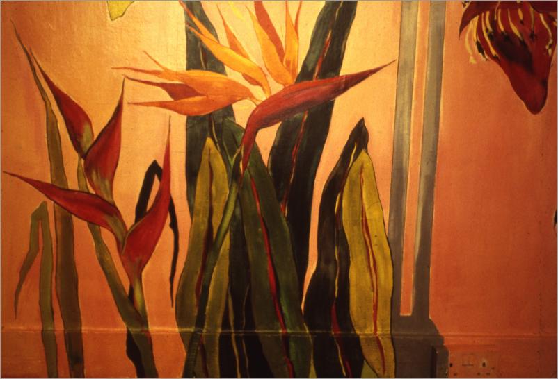 DiningBirdofParadise